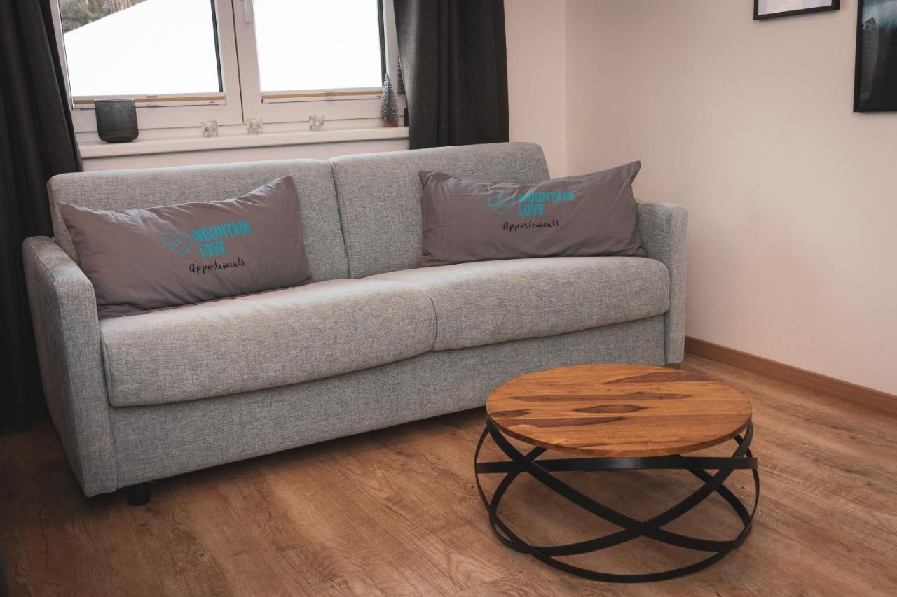 Mountain Love Appartements - By Mynests Haus im Ennstal Bagian luar foto