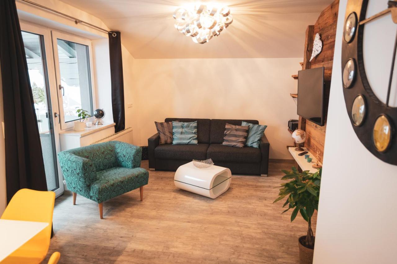 Mountain Love Appartements - By Mynests Haus im Ennstal Bagian luar foto