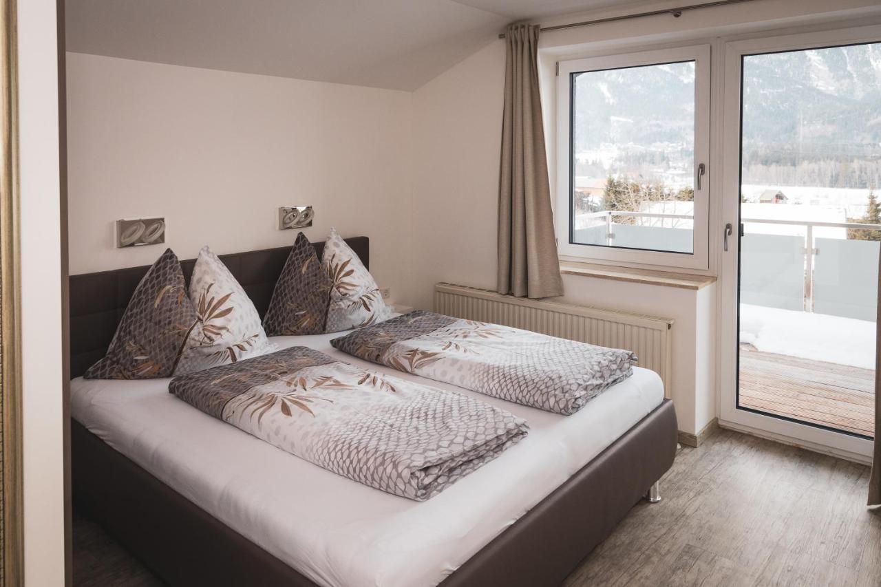 Mountain Love Appartements - By Mynests Haus im Ennstal Bagian luar foto