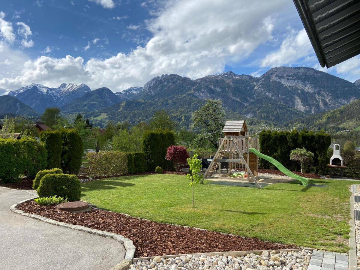 Mountain Love Appartements - By Mynests Haus im Ennstal Bagian luar foto
