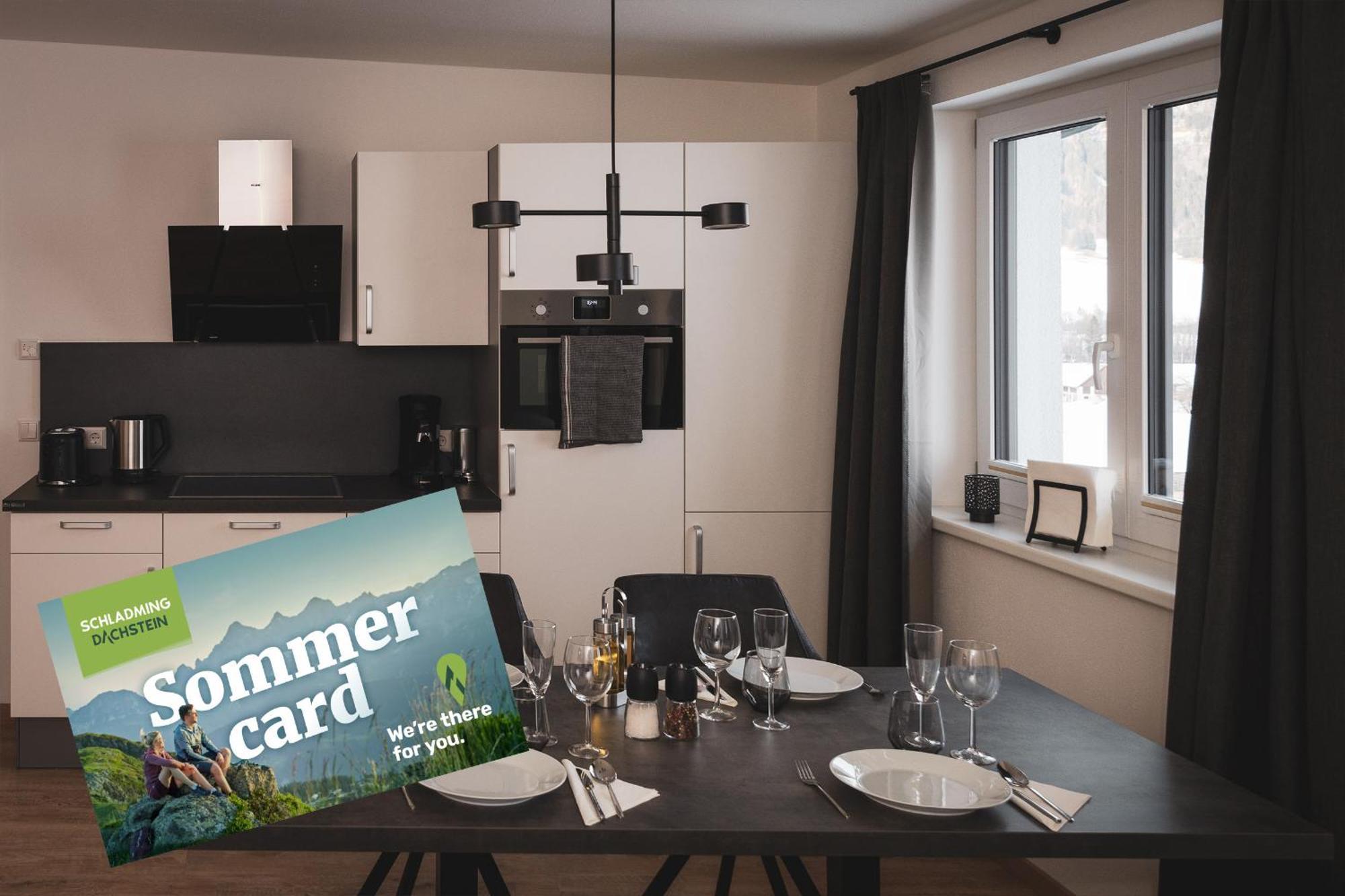 Mountain Love Appartements - By Mynests Haus im Ennstal Bagian luar foto